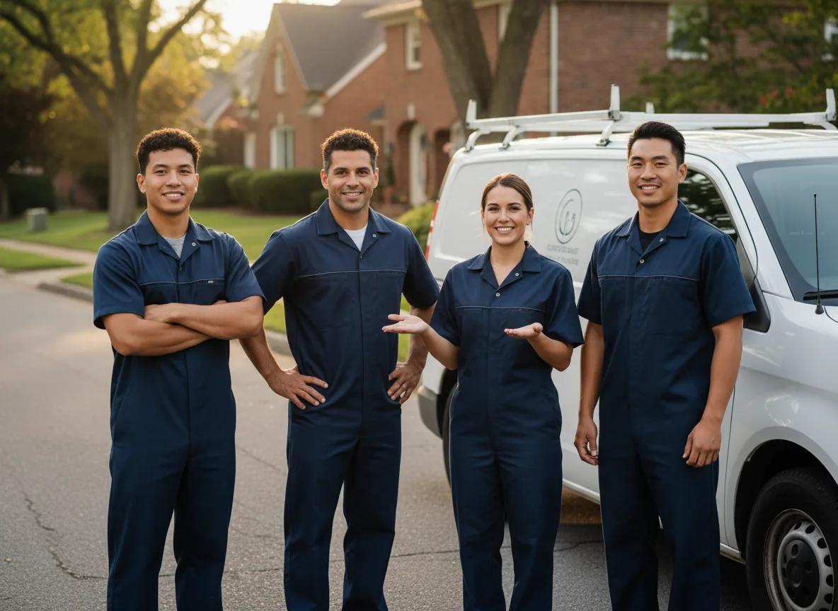 Home Gutter Service company in Feesburg, OH